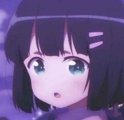 高清女生头像无水印动漫女头像