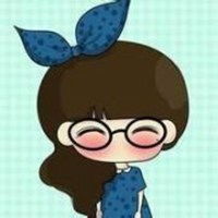 微信卡通头像女萌小希微信头像图片大全