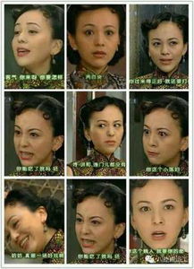 吓死宝宝了盘点明星经典搞笑表情包