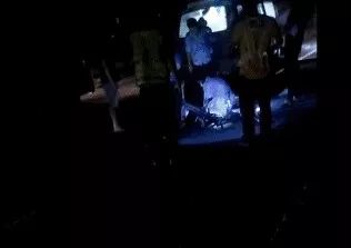 惠来12岁男孩骑单车误上高速,惨遭油罐车撞倒身亡...