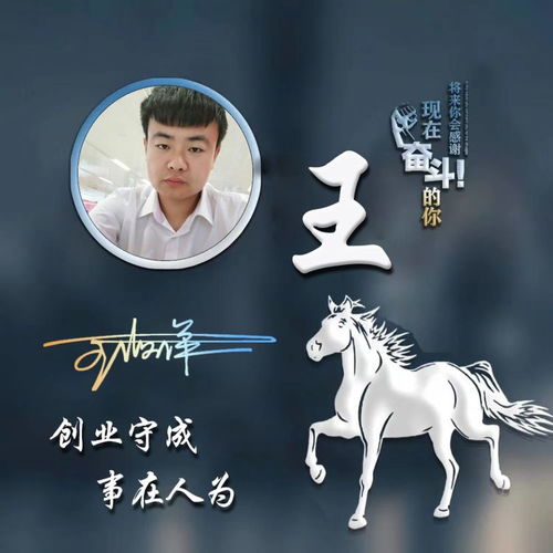 你的微信头像该换新了,30款高端商务3d签名头像,请查收带走