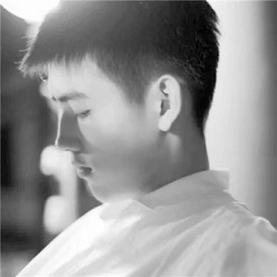 看起来超温柔的小奶狗男生头像,小奶狗的洋气男头颜值很高