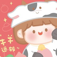 肉肉酱超可爱的卡通头像