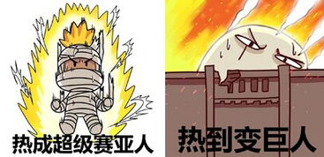 热到超进化恶搞qq表情包下载热到超进化恶搞表情包下载9553下载