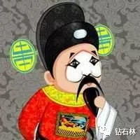 卡通脸谱头像陈奇