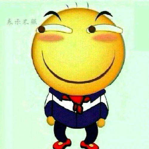 求滑稽表情包就这个