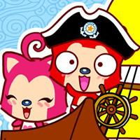 qq头像阿狸love桃子情侣头像卡通情侣