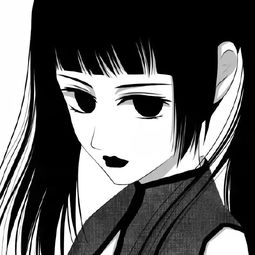 动漫女生头像