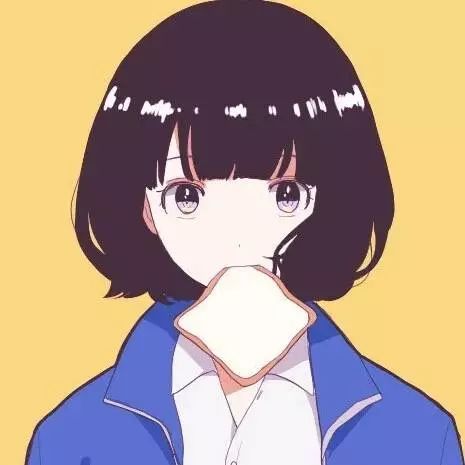 动漫女生头像