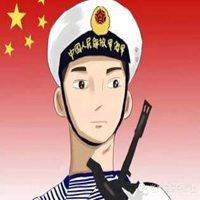 海军士兵卡通头像微信头像图片大全