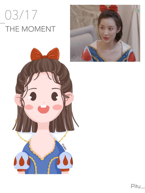 卡通人物头像可爱q版人物头像人物插画