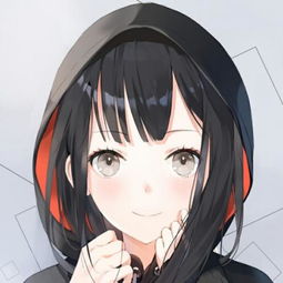 卡通头像女气质快手动漫
