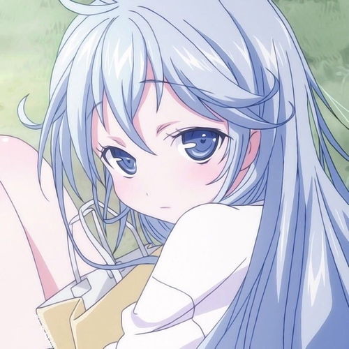精选优质可爱甜美动漫女生头像279