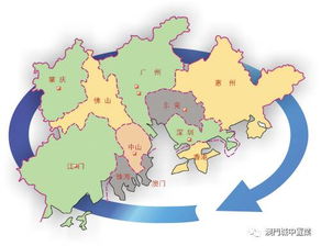 深度大湾区9城发展优势全面剖析