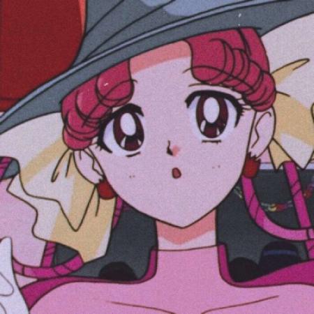 温柔可爱的卡通女生头像,卡哇伊的萌女孩子