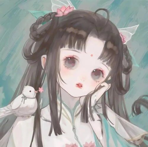头像丨闺蜜头像4期