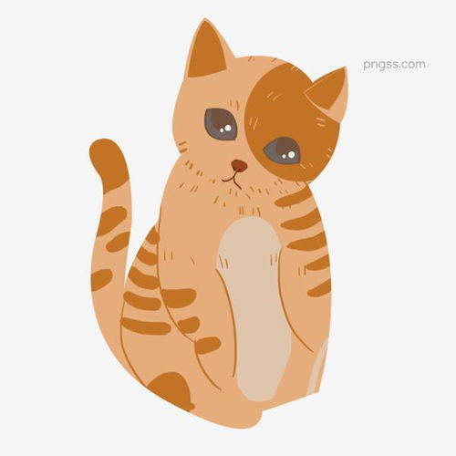 卡通小胖猫设计可商用图片大小2000x2000px图片尺寸266.12kb来自png搜索网pngss.com免费免扣png素材下载插画设计动物肥猫卡通可爱猫咪萌宠胖猫小猫装饰图案