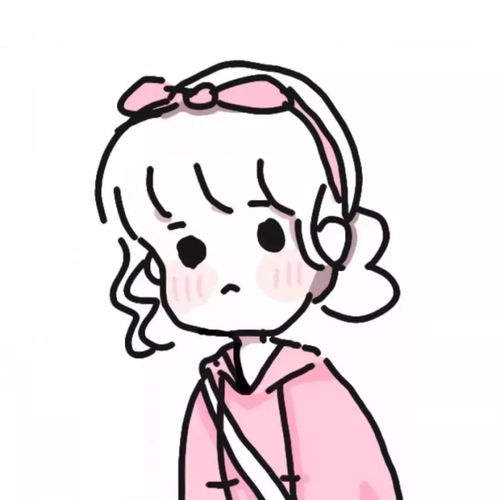 头像感受温柔,领略山海