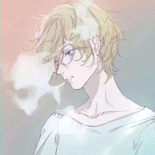 一批个性微信男女头像