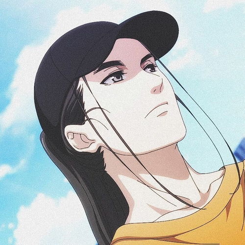 ios卡通头像男箩筐