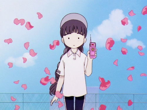 有哪些少女心动漫头像
