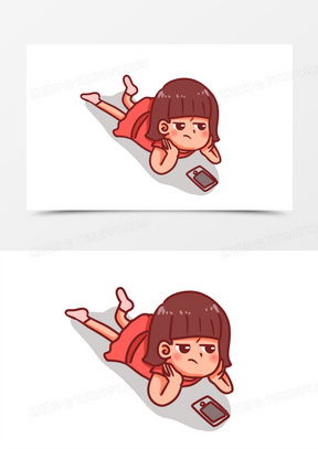 没事干好无聊图片