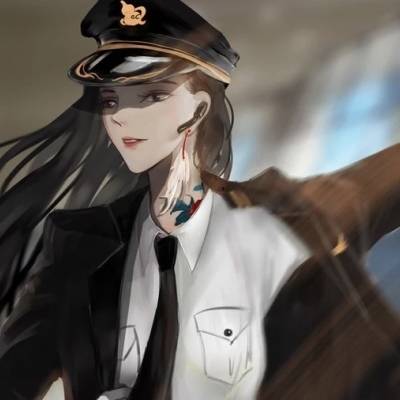 高冷动漫女头高清头像御姐动漫漂亮头像