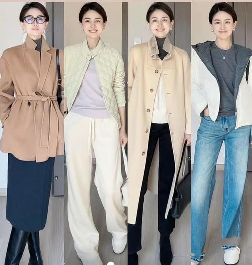 四五十岁女人,头发剪短妆容清爽穿衣舒适,才是最高级的体面