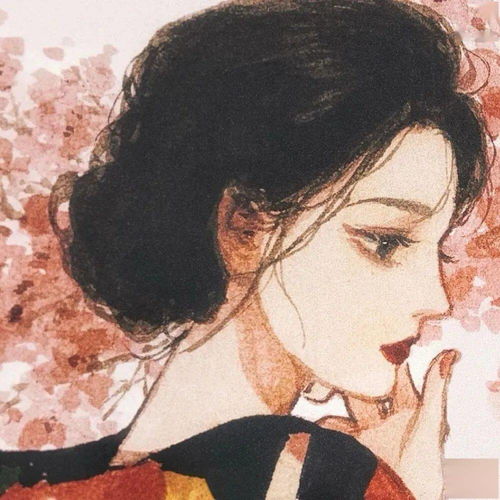 闺蜜头像女生的哪些瞬间会让男生心疼
