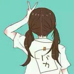 动漫情侣头像搞怪