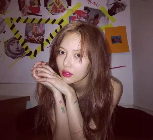 送你一本终极攻略,让你成为泫雅女孩