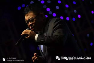 华夏第一沧桑男歌手秋裤大叔赵小兵