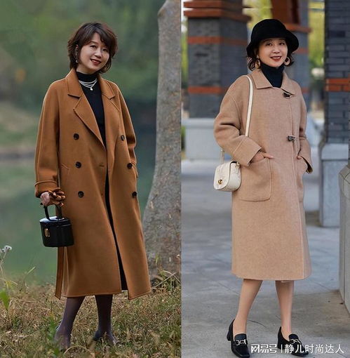 冬天怎么穿衣有品味这才是气质女人喜欢的搭配,美得不费力
