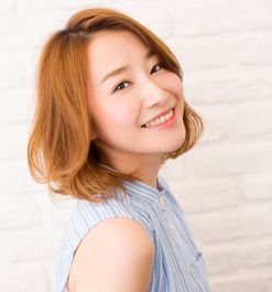 小编教你选发型轻松摆脱大饼脸