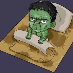如果超级英雄没有父母双亡