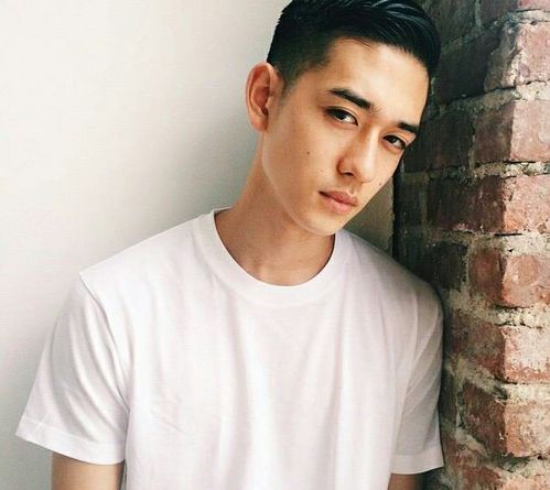 颜值比较高的日系男明星有哪些
