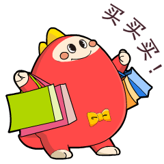 麻辣小龙表情包