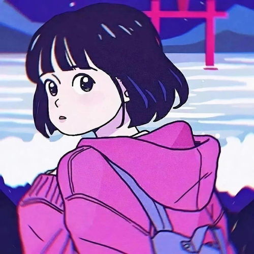 个性动漫头像