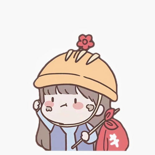 超好看情侣头像