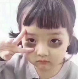 搞怪头像在哪里跌倒,就在哪里躺下