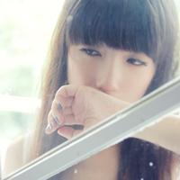 求唯美动漫伤感女生头像
