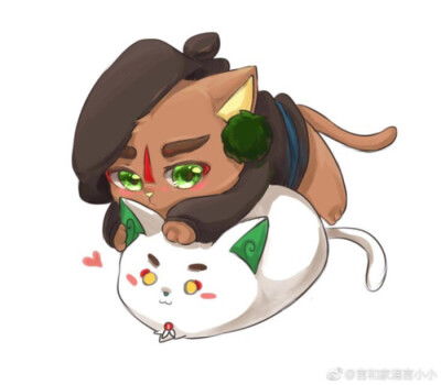 京剧猫白糖武崧