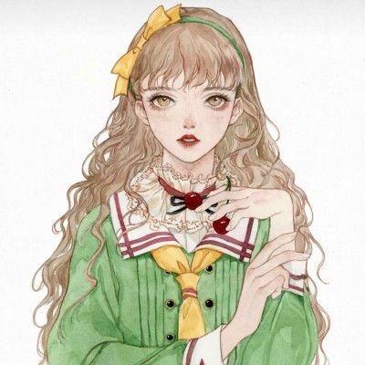 三人闺蜜头像动漫漂亮超好看的二次元三人闺蜜头像
