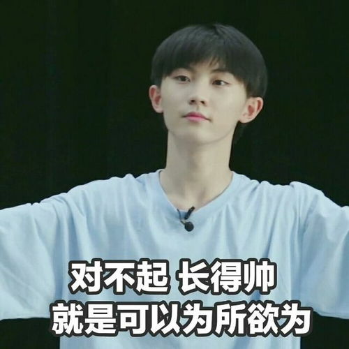 马哥的表情包可真多马嘉祺