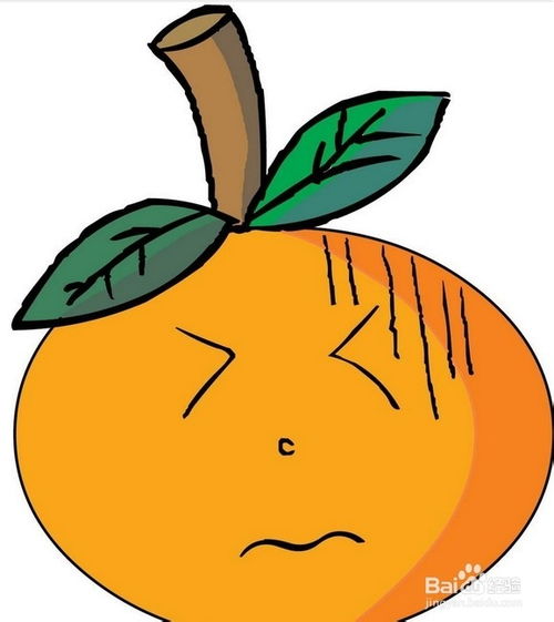 秋冬养颜水果漂亮是养出来的