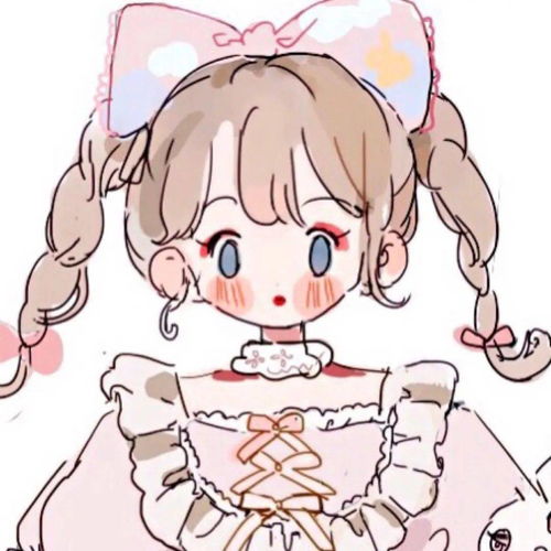 100张动漫男女生头像任你选