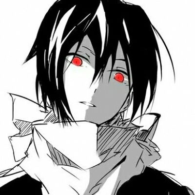 漫画男生头像,像蓝钻一般耀眼的小男人