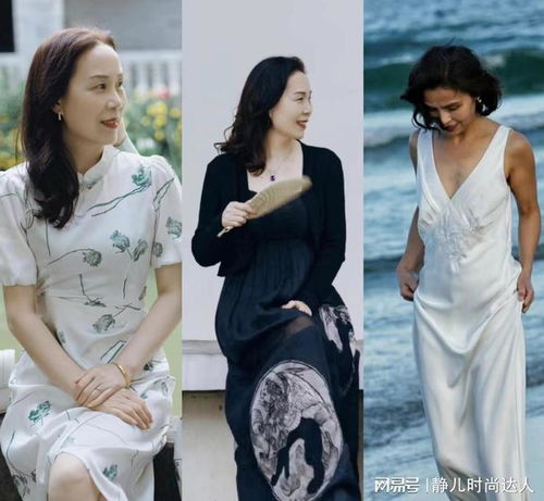 这些才是适合50岁妈妈的穿搭大方舒适得体,一点都不显老