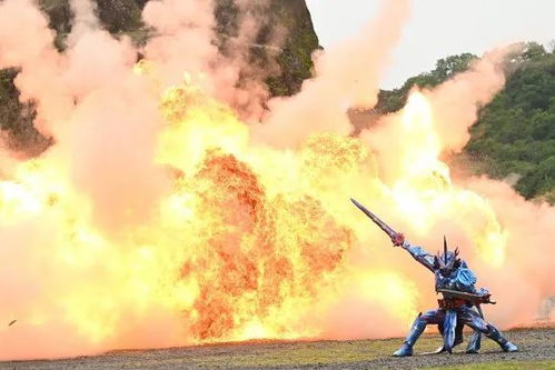 假面骑士saber第41话预告来袭,天灾变身大战斯特利乌斯