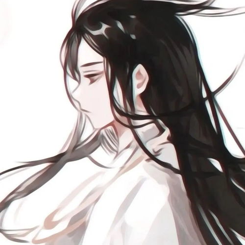 意境古风男生头像扰了一时清净乱了心上秋